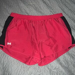 Under Armour Women’s Athletic Shorts
